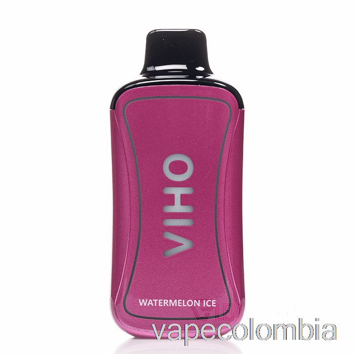 Vape Desechable Viho Supercharge 20000 Hielo De Sandía Desechable